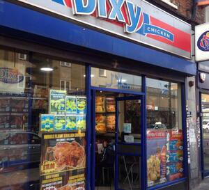 Dixy Chicken Tottenham London